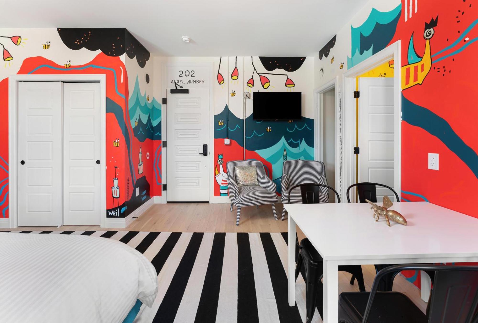 Aparthotel The Acoma House DEN Exterior foto