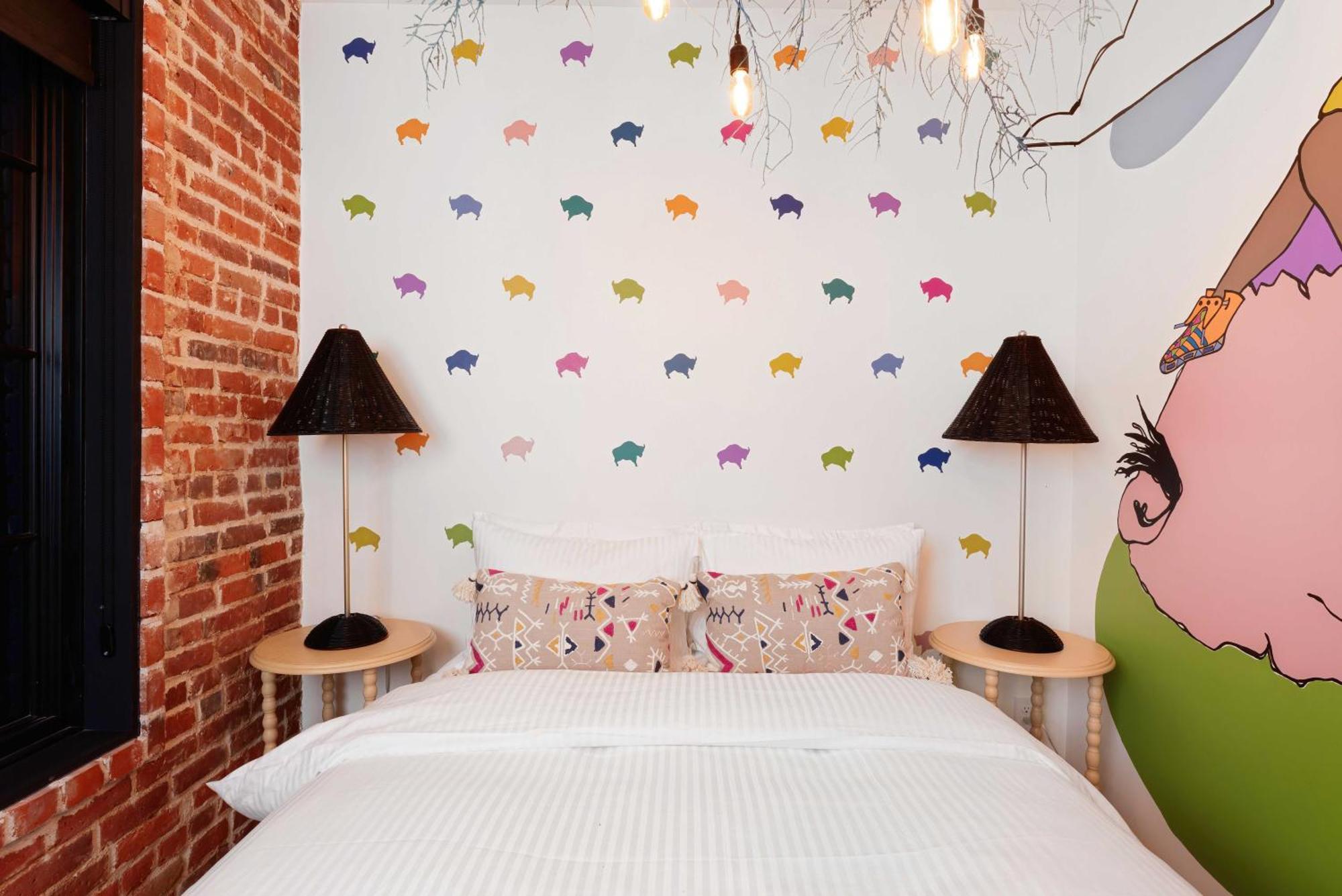 Aparthotel The Acoma House DEN Exterior foto