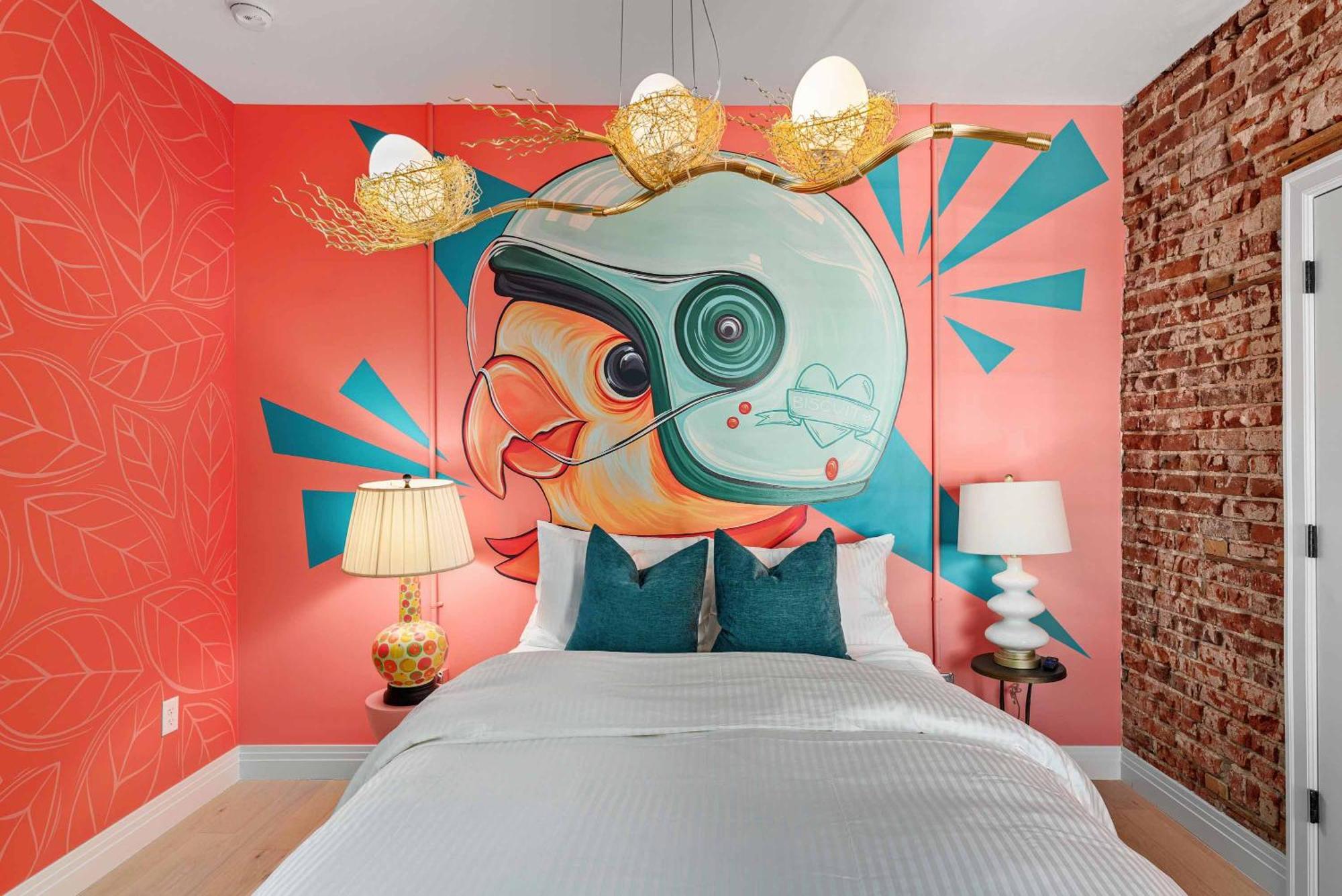Aparthotel The Acoma House DEN Exterior foto