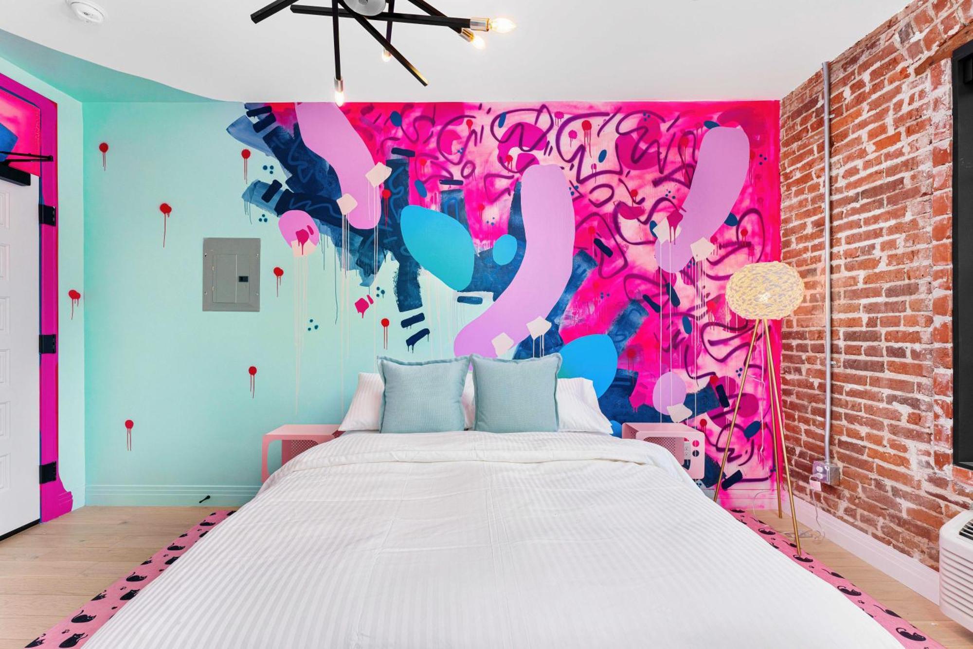 Aparthotel The Acoma House DEN Exterior foto