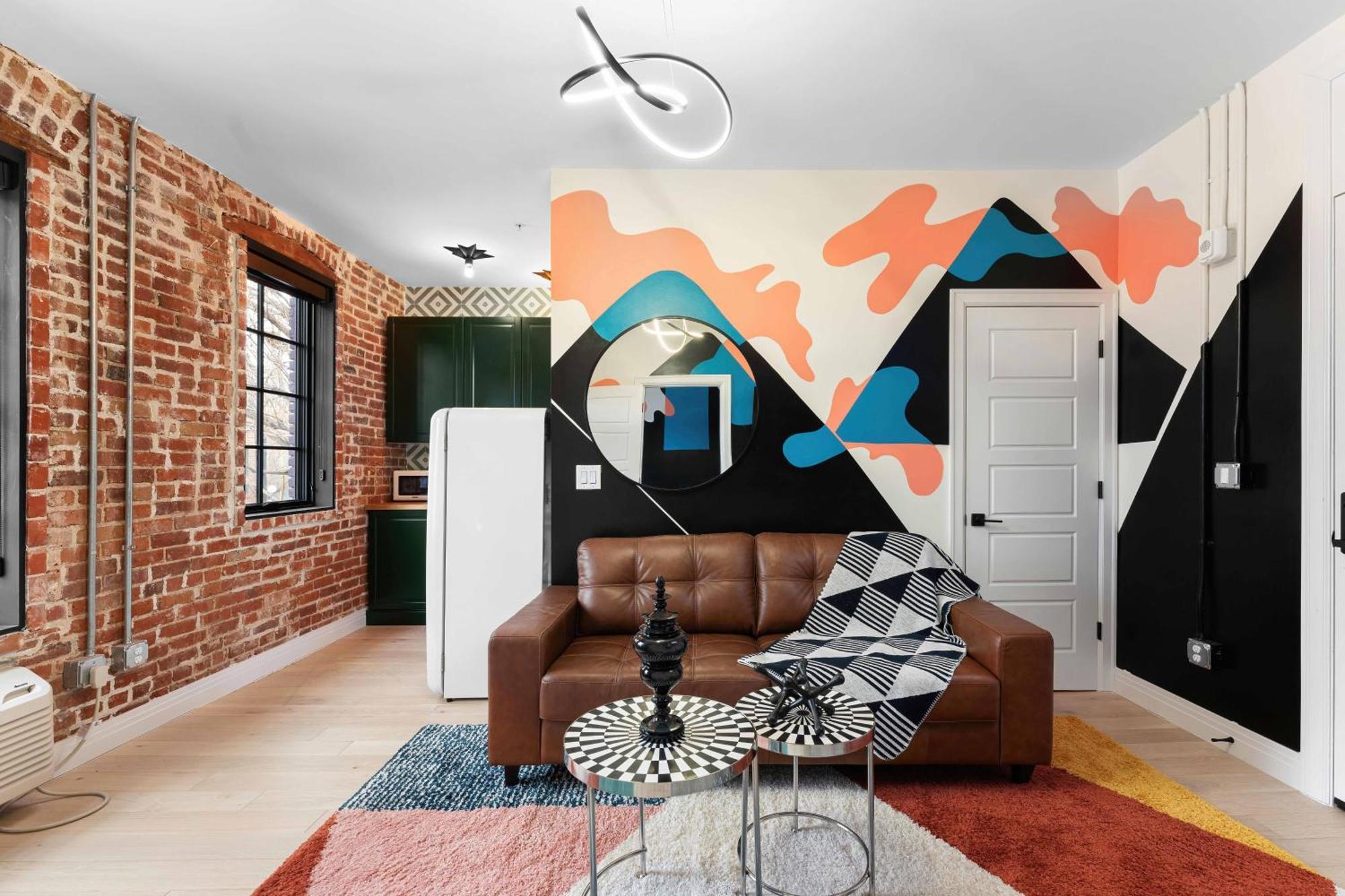 Aparthotel The Acoma House DEN Exterior foto