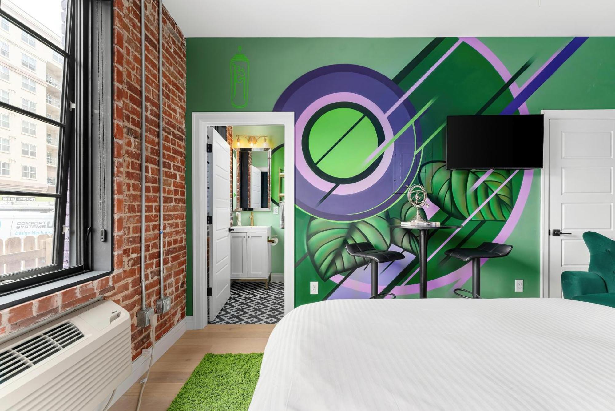 Aparthotel The Acoma House DEN Exterior foto