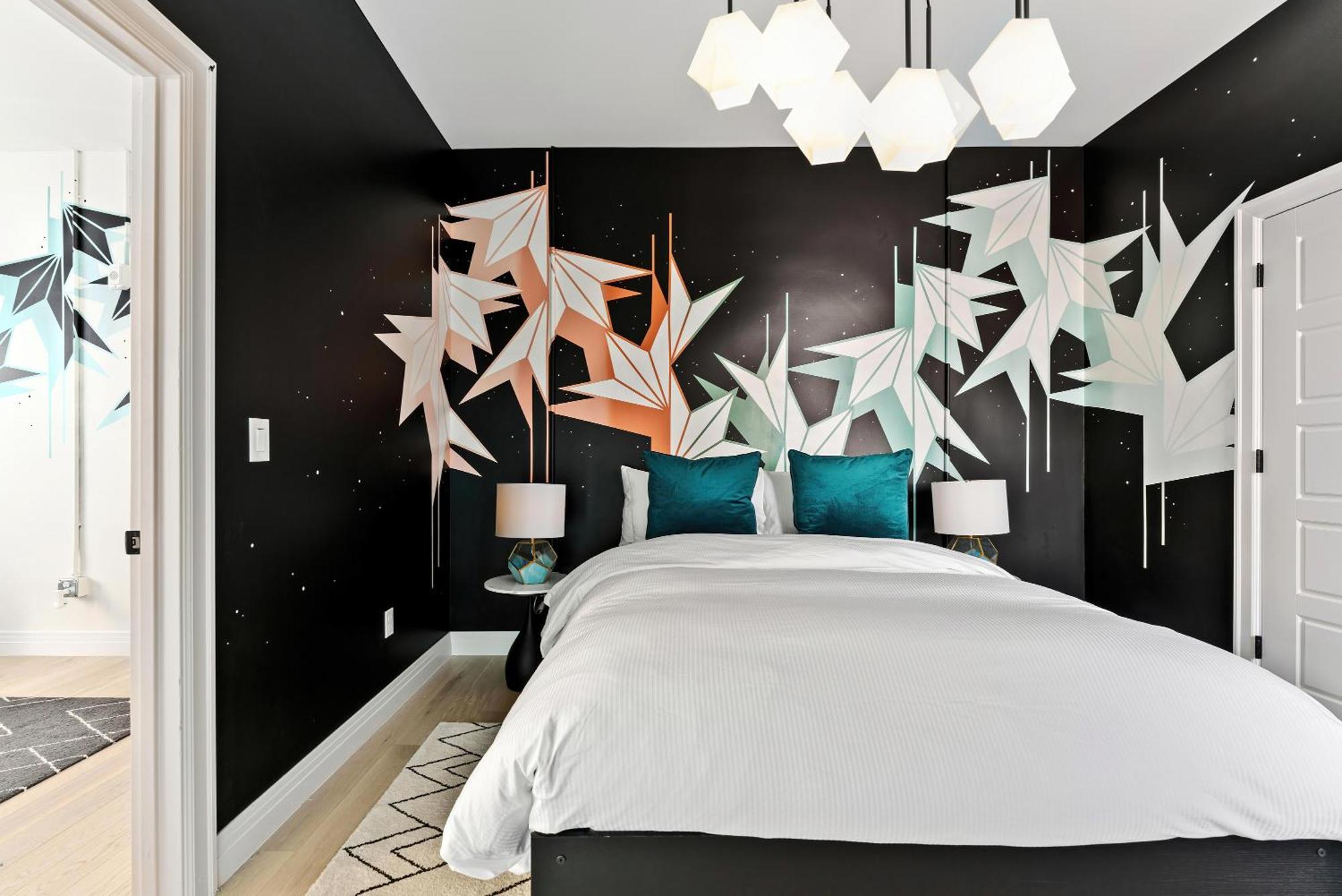 Aparthotel The Acoma House DEN Exterior foto